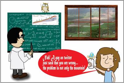 Editorial: Physics and modelling of landslides